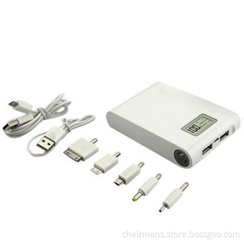 10,000mAh phone mobile power